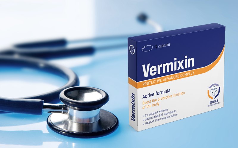 Vermixin - kako koristiti prema proizvođaču. Sastav a review stručnjaka