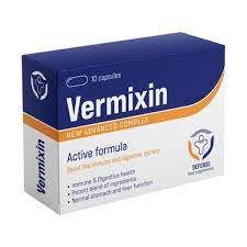 Vermixin - web mjestu proizvođača - gdje kupiti - u ljekarna - u DM - na Amazon