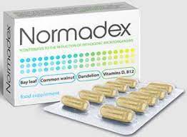 Normadex - u ljekarna - u DM - na Amazon - web mjestu proizvođača - gdje kupiti