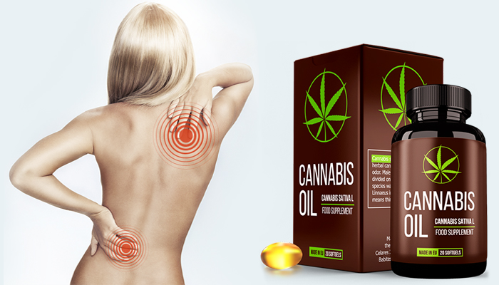 Cannabis Oil review 1