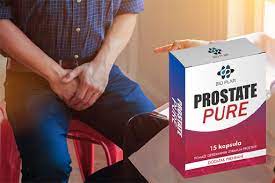 Prostate Pure - sastav - review - proizvođač - kako koristiti