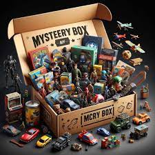 Mystery Box - Hrvatska - prodaja - kontakt telefon - cijena