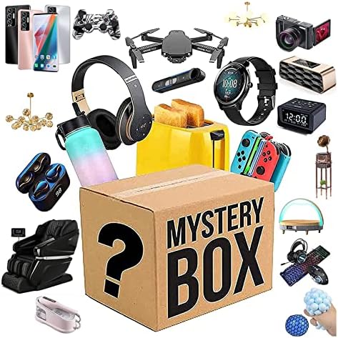 Mystery Box - sastav - review - proizvođač - kako koristiti