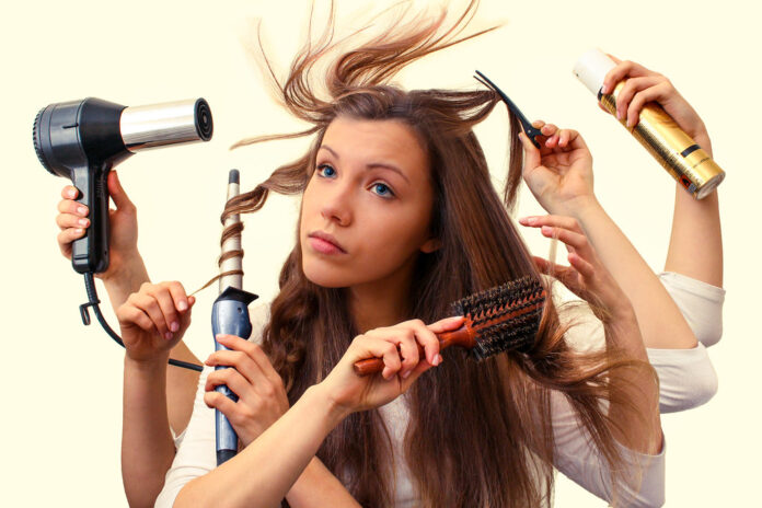 Hair Straightener 4 in 1 - review - kako koristiti - sastav - proizvođač