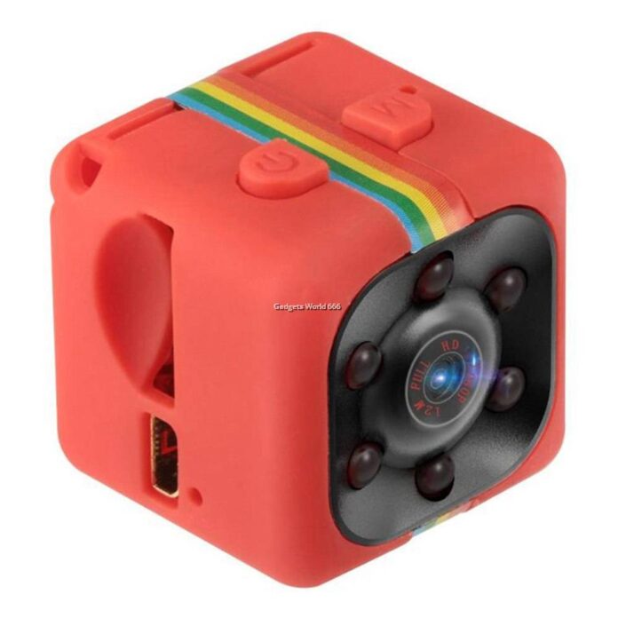 Sq11 Camera - proizvođač - sastav - review - kako koristiti
