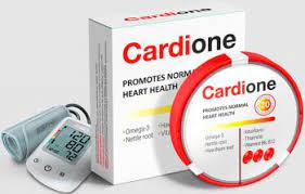 Cardione - proizvođač - sastav - review - kako koristiti