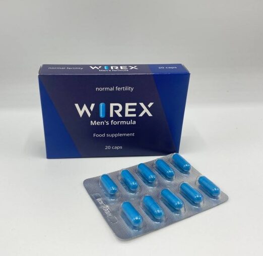 Wirex - review - kako koristiti - proizvođač - sastav