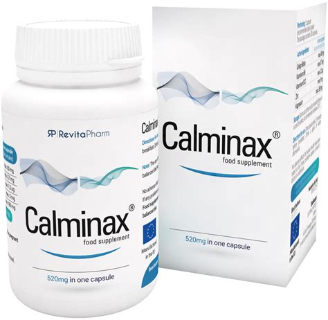 Calminax - recenzije - forum - iskustva - upotreba