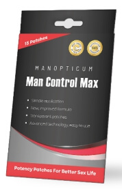 Man Control Max - sastav - kako koristiti - review - proizvođač